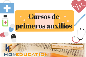 Cursos de primeros auxilios