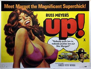 Up!, Russ Meyer se desmadra completamente en esta producción del año 1976