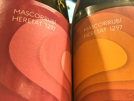 Heretat Mascorrubí, el nacimiento de unos vinos.