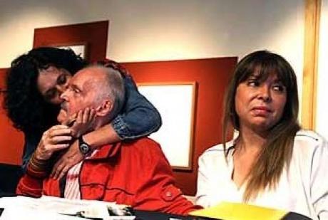 Hijas de José Luis Cuevas relatan lo mal que la han pasado Hijas de José Luis Cuevas relatan lo mal que la han pasado