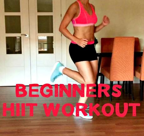 Fitness And Chicness-Beginners At Home HIIT Workout-1