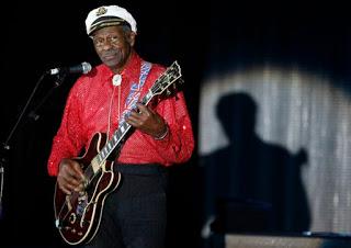 Chuck Berry - Darlin' (2017) Chuck Berry - Darlin' (2017)