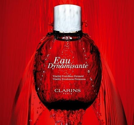 Eau Dynamisante, El Primer Agua de Tratamiento de Clarins Eau Dynamisante, El Primer Agua de Tratamiento de Clarins