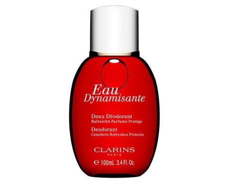 Eau Dynamisante, El Primer Agua de Tratamiento de Clarins Eau Dynamisante, El Primer Agua de Tratamiento de Clarins