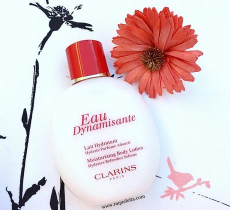 Eau Dynamisante, El Primer Agua de Tratamiento de Clarins Eau Dynamisante, El Primer Agua de Tratamiento de Clarins