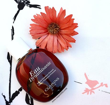 Eau Dynamisante, El Primer Agua de Tratamiento de Clarins Eau Dynamisante, El Primer Agua de Tratamiento de Clarins