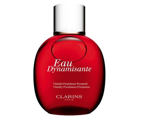 Eau Dynamisante, El Primer Agua de Tratamiento de Clarins Eau Dynamisante, El Primer Agua de Tratamiento de Clarins
