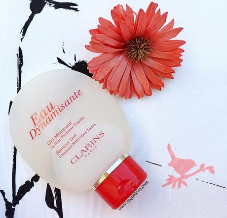 Eau Dynamisante, El Primer Agua de Tratamiento de Clarins Eau Dynamisante, El Primer Agua de Tratamiento de Clarins