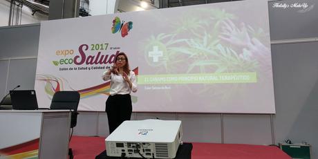 Expo EcoSalud 2017 (1ª parte)