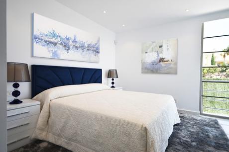 Diseño de interiores en una villa de lujo. ¡Ideas Deco! Diseño de interiores en una villa de lujo. ¡Ideas Deco!
