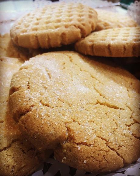 Galletas de mantequilla