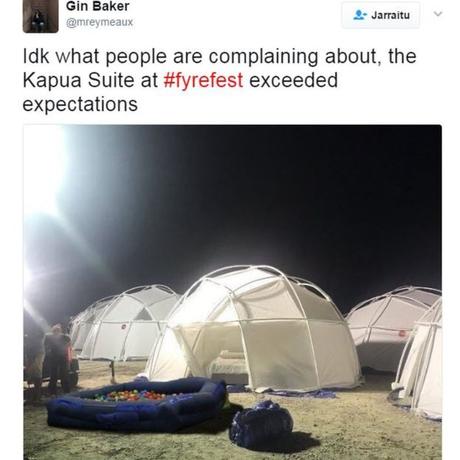 Así gestó su estafa William McFarland, el joven de 25 años que dejó varados en una isla a miles de asistentes al Fyre Festival Así gestó su estafa William McFarland, el joven de 25 años que dejó varados en una isla a miles de asistentes al Fyre Festival