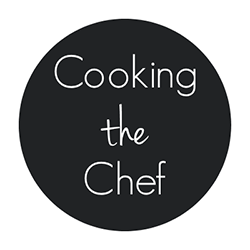 Sándwich caliente de queso con cebolla caramelizada - Anthony Bourdain (Cooking the Chef)