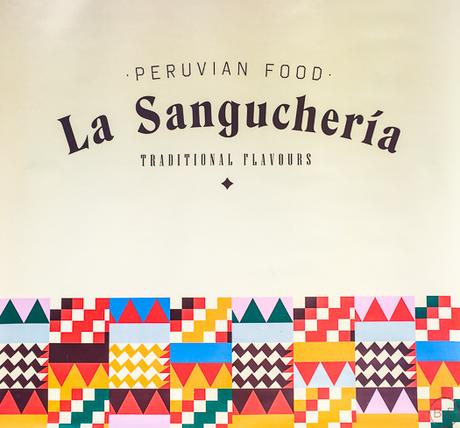 La Sanguchería, los bocadillos peruanos en Barcelona.