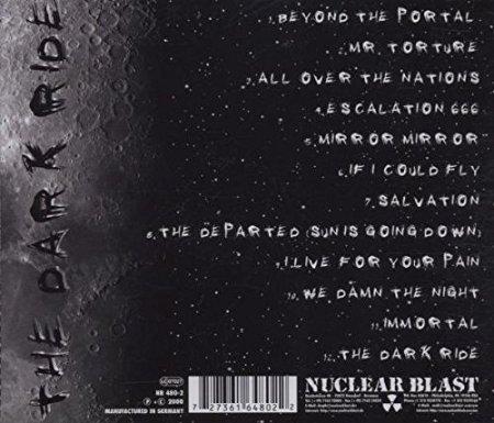 If I could Ride: The Dark Ride, de Helloween (2000) If I could Ride: The Dark Ride, de Helloween (2000)