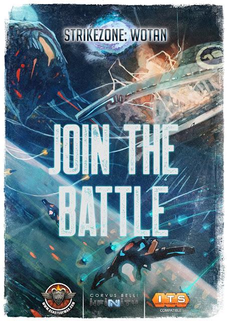 Strikezone: Wotan al rojo vivo y sorteo de sets de parches Strikezone: Wotan al rojo vivo y sorteo de sets de parches