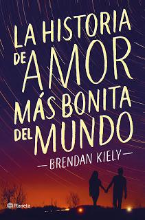 La historia de amor más bonita del mundo, Brendan Kiely