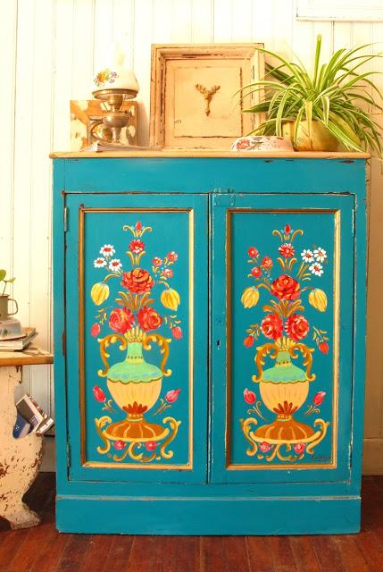 Diy: transformación con pintura chalk paint Diy: transformación con pintura chalk paint