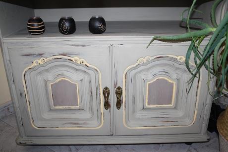 Diy: transformación con pintura chalk paint Diy: transformación con pintura chalk paint