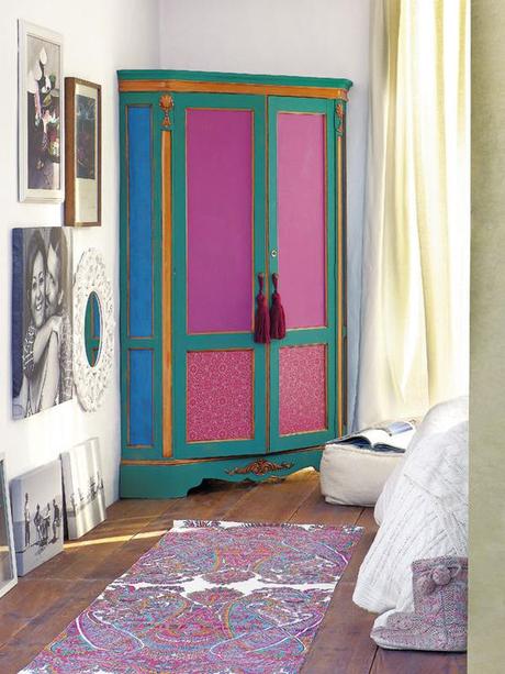 Diy: transformación con pintura chalk paint Diy: transformación con pintura chalk paint