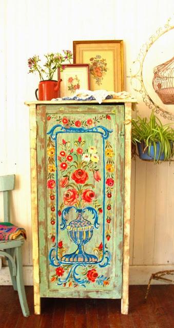 Diy: transformación con pintura chalk paint Diy: transformación con pintura chalk paint