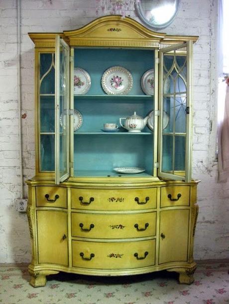 Diy: transformación con pintura chalk paint Diy: transformación con pintura chalk paint