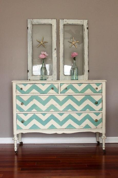 Diy: transformación con pintura chalk paint Diy: transformación con pintura chalk paint
