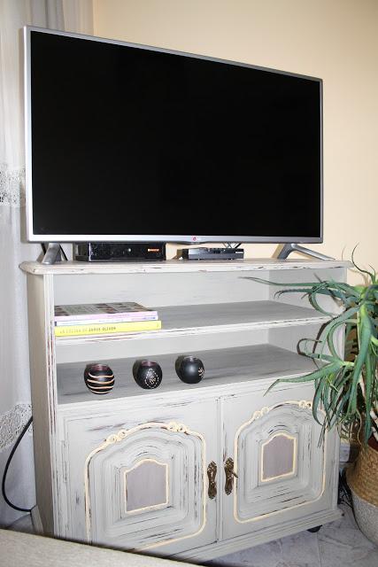 Diy: transformación con pintura chalk paint Diy: transformación con pintura chalk paint