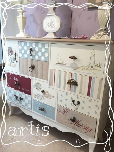 Diy: transformación con pintura chalk paint Diy: transformación con pintura chalk paint