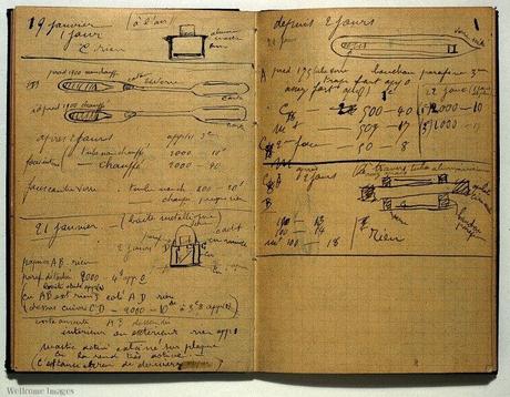 Los documentos de investigación de Marie Curie, radiactivos por 1500 años