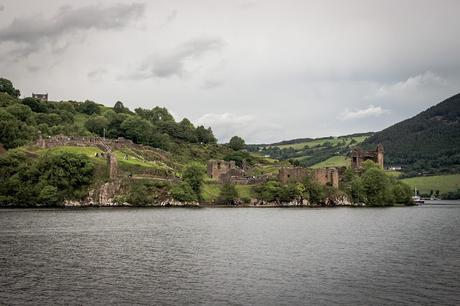 Imprescindibles en tu visita a Escocia (9). Lago Ness, buscando al monstruo más famoso del mundo