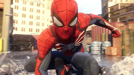 Lo nuevo de Spider-Man para Ps4