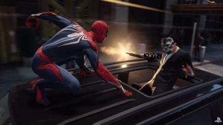 Lo nuevo de Spider-Man para Ps4