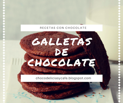 Galletas de Chocolate