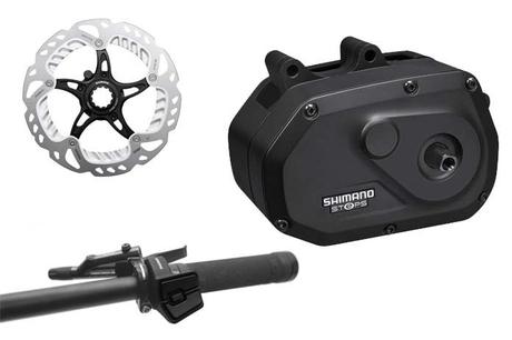 Shimano STEPS: actualizaciones y nuevos componentes para la transmisión eléctrica nipona