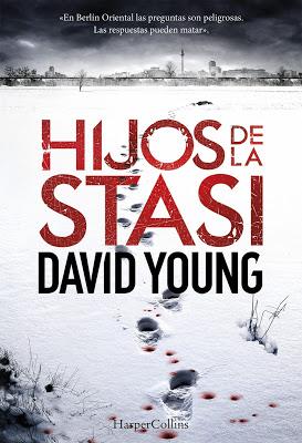 Hijos de la Stasi. David Young