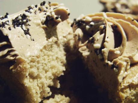 Cupcakes de milo (receta con historia)