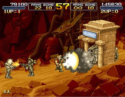 'Pulstar' y 'Metal Slug 2', las propuestas ACA NeoGeo de esta semana para consolas de última generación 'Pulstar' y 'Metal Slug 2', las propuestas ACA NeoGeo de esta semana para consolas de última generación