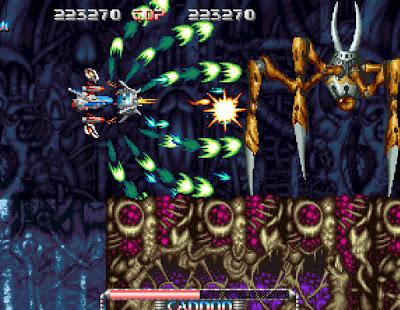 'Pulstar' y 'Metal Slug 2', las propuestas ACA NeoGeo de esta semana para consolas de última generación 'Pulstar' y 'Metal Slug 2', las propuestas ACA NeoGeo de esta semana para consolas de última generación