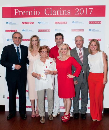 Premio Clarins 2017, Aldeas Infantiles SOS y mi llorera