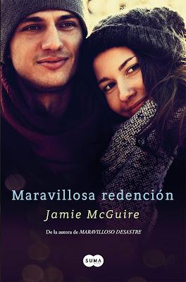 Reseña | Maravillosa Redención, Jamie McGuire