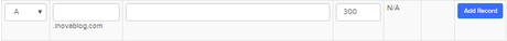 Blogger: Configurar Dominio Personalizado de Name.com Blogger: Configurar Dominio Personalizado de Name.com