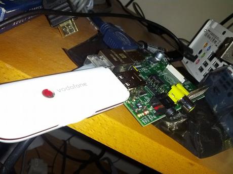 Como instalar o configurar una modem 3G/4G en Raspberry Pi
