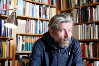 Karl Ove Knausgård: escribir