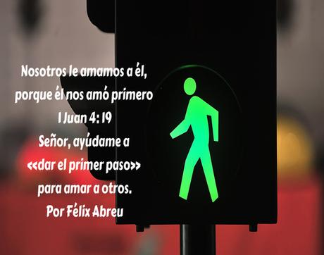 Dar el primer paso Dar el primer paso