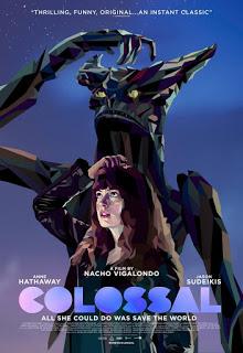 Colossal - No Hay Cine Sin Palomitas