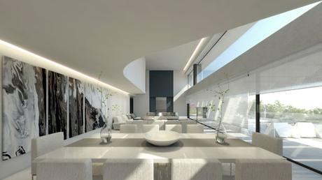 PRIMERAS IMÁGENES DE OBRA DE LA VIVIENDA DISEÑADA POR A-CERO AL NORESTE DE ESPAÑA 16