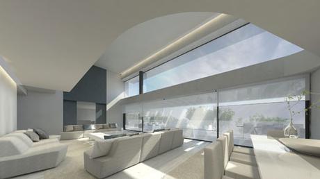 PRIMERAS IMÁGENES DE OBRA DE LA VIVIENDA DISEÑADA POR A-CERO AL NORESTE DE ESPAÑA 17