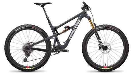 Santa Cruz Hightower LT: más recorrido en 29″