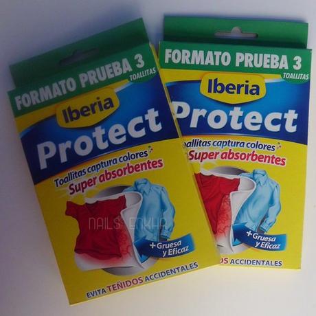 Iberia Protect Toallitas Captura Colores Iberia Protect Toallitas Captura Colores